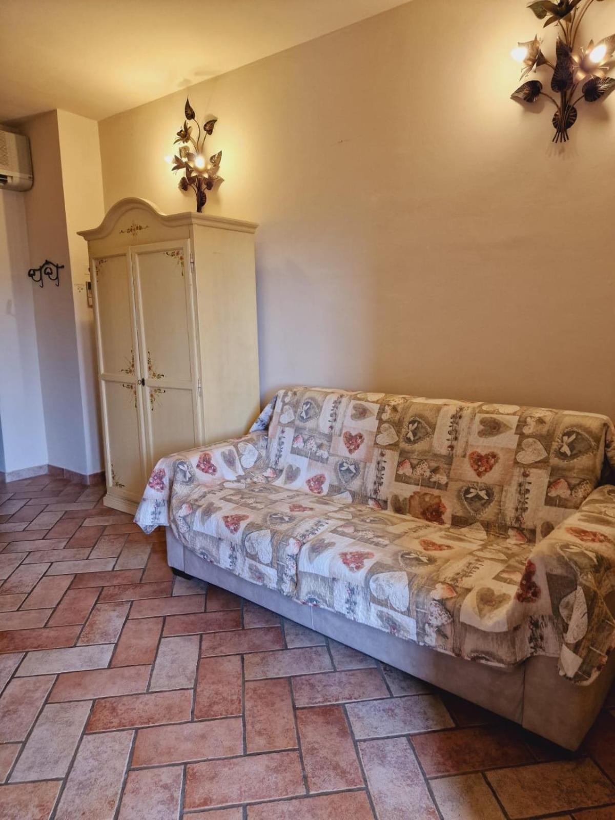 Il Sodino 1738 - Locazione Turistica Casa de hóspedes San Feliciano Exterior foto